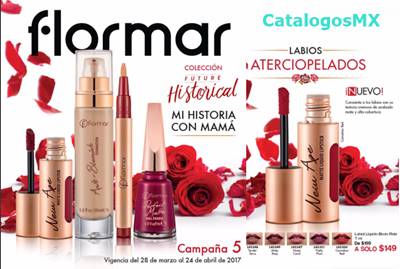 Flormar Catalogo 5 2017 Dia de la Madre Flormar Catalogo 5 2017 Dia de la Madre