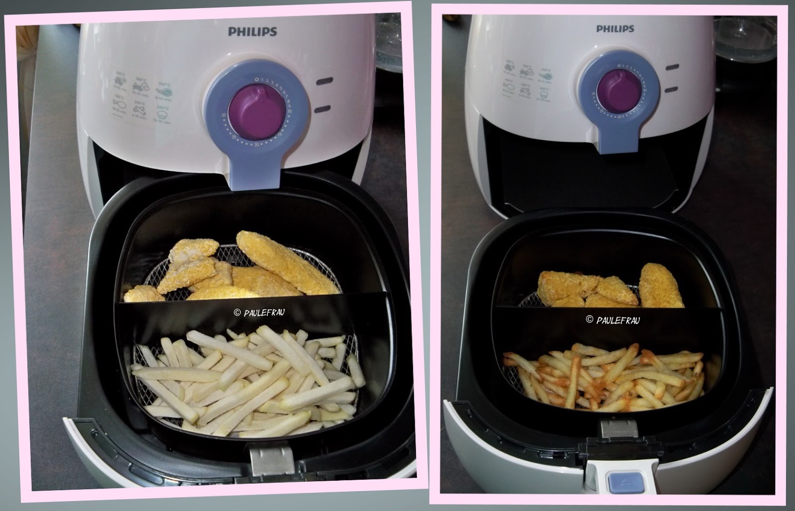 Paulefrau´s Testblog: Philips Airfryer - Eine Alternative zur
