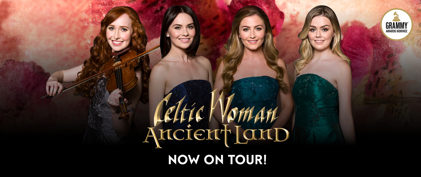 Celtic Woman Performing Four New England Shows in NH, RI, MA, CT