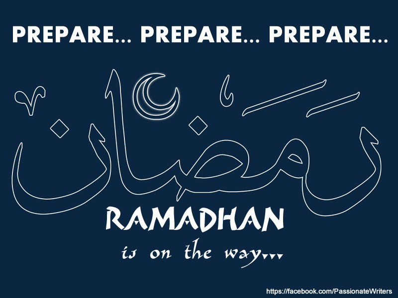 ramadan preparation pdf