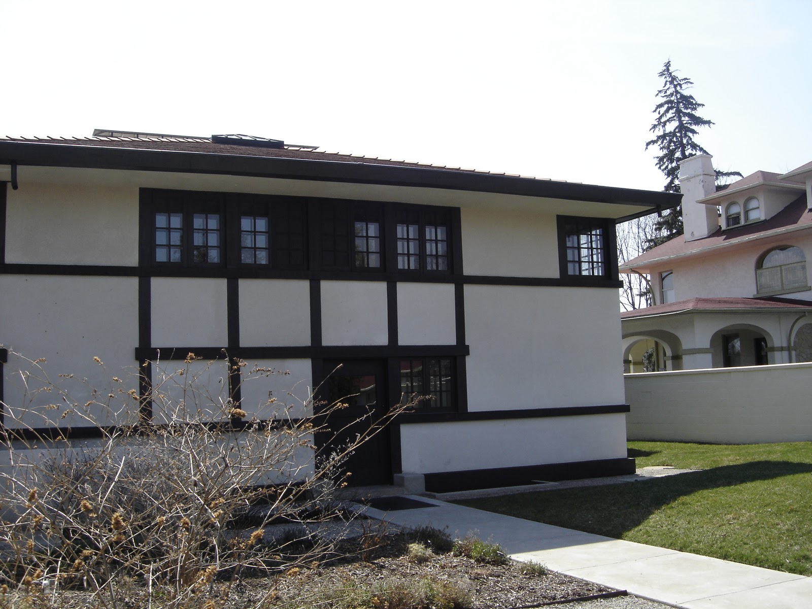 Places To Go, Buildings To See Westcott House Springfield, Ohio