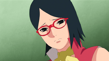 Boruto - Naruto The Next Generatión Capítulo 19: Sarada Uchiha
