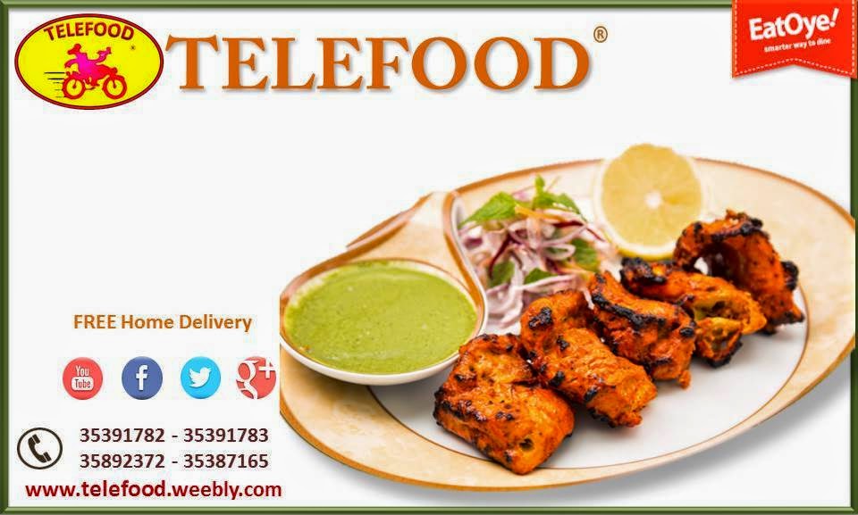 Fast food home delivery! Karachi