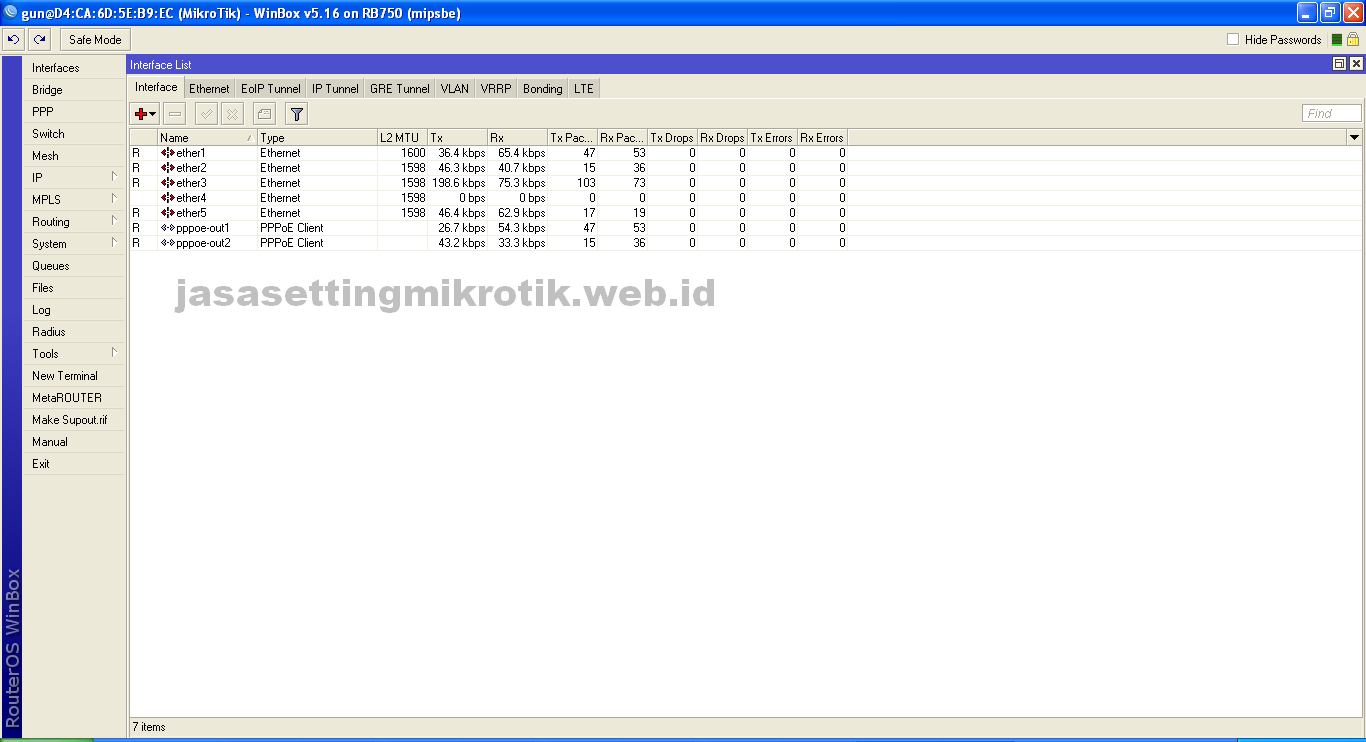 Cara Melihat Port Game Online Di Mikrotik Sekumpulan Game