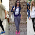 O sapato oxford feminino - como usar