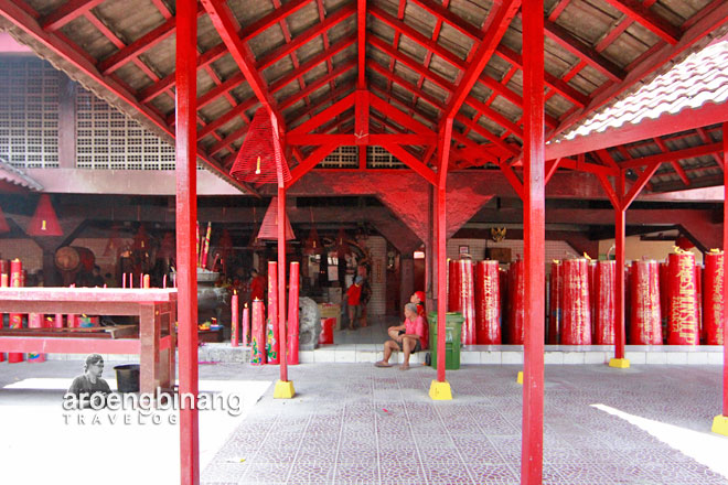 kelenteng bahtera bhakti ancol