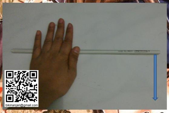 Yuk, Kita Bikin Bikin..: Cara Membuat Gulungan Koran