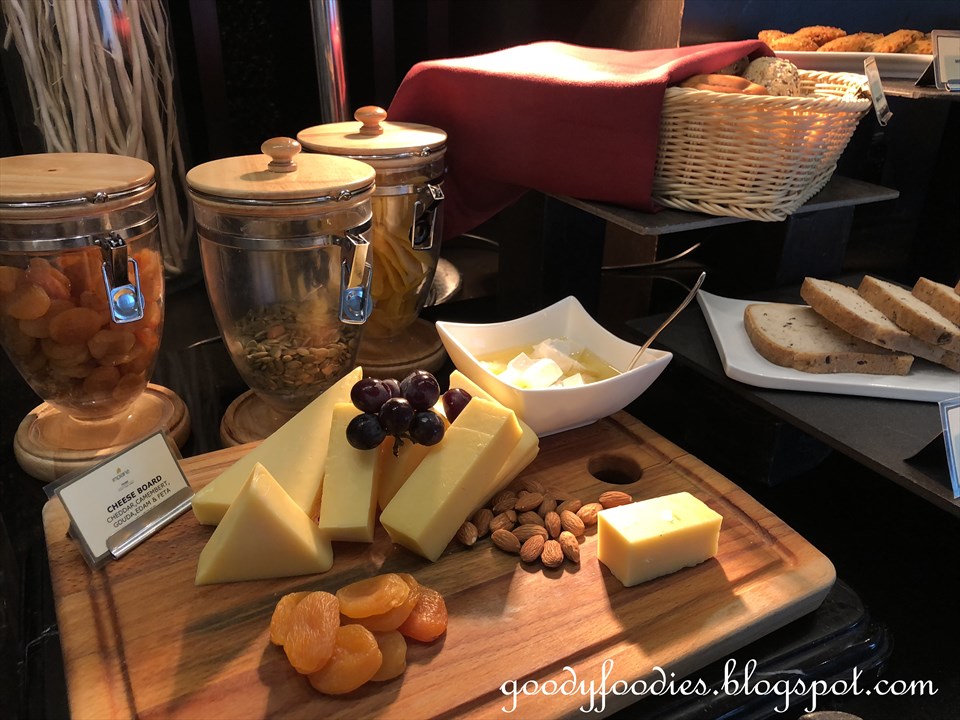 Goodyfoodies Hotel Review Impiana Klcc Hotel Kuala Lumpur