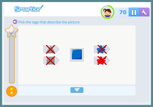 Review of Smartick Our review of Smatick, a program designed to help children increase in math and thinking skills