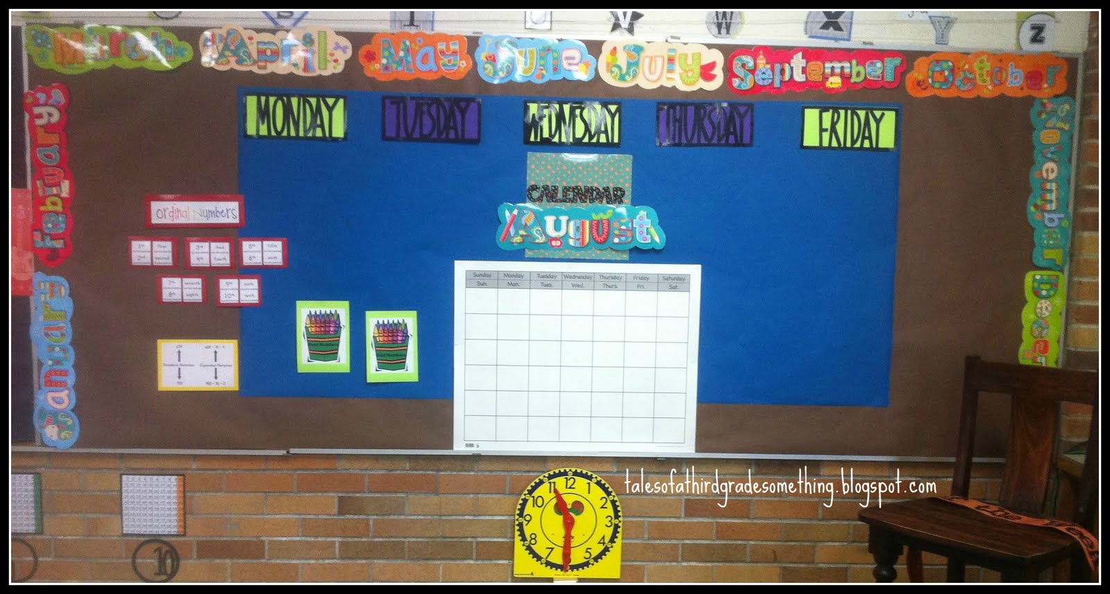 Tales Of A Third Grade Something Calendar tales-of-a-third-grade-something-calendar