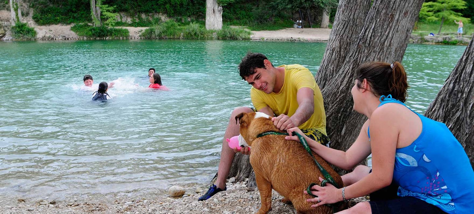 Camping On The Frio River tx Camping Garner State Park