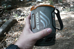 The Novel Jetboil Sol