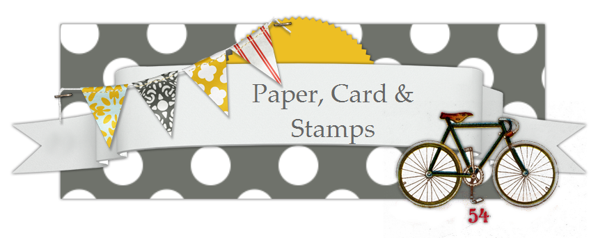Paper, Card & Stamps