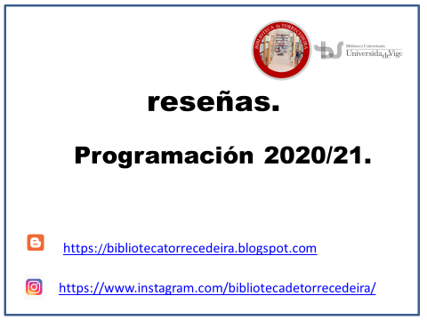 Proxecto reseñas. Programación 2020/21.