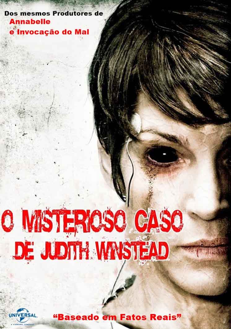 O Misterioso Caso de Judith Winstead Torrent - Blu-ray Rip 720p Dublado (2015)