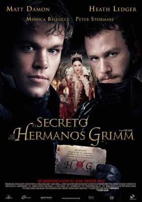 Los Hermanos Grimm latino, descargar Los Hermanos Grimm, Los Hermanos Grimm online