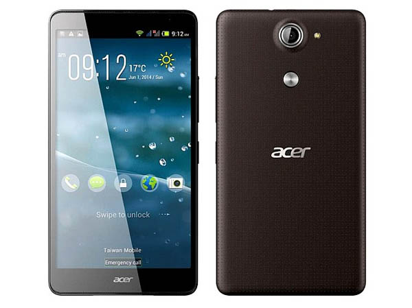 Acer Liquid E700, Android KitKat dengan 3 Slot SIM Acer Liquid E700, Android KitKat dengan 3 Slot SIM