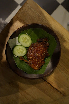 Ayam Bakar sambal Petir Ayam Bakar sambal Petir