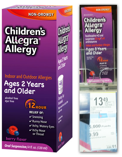 Free Printable Allegra D Coupons Free Templates Printable
