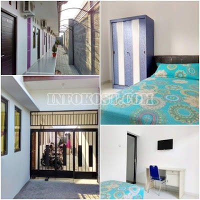 kost termurah seturan eksklusif