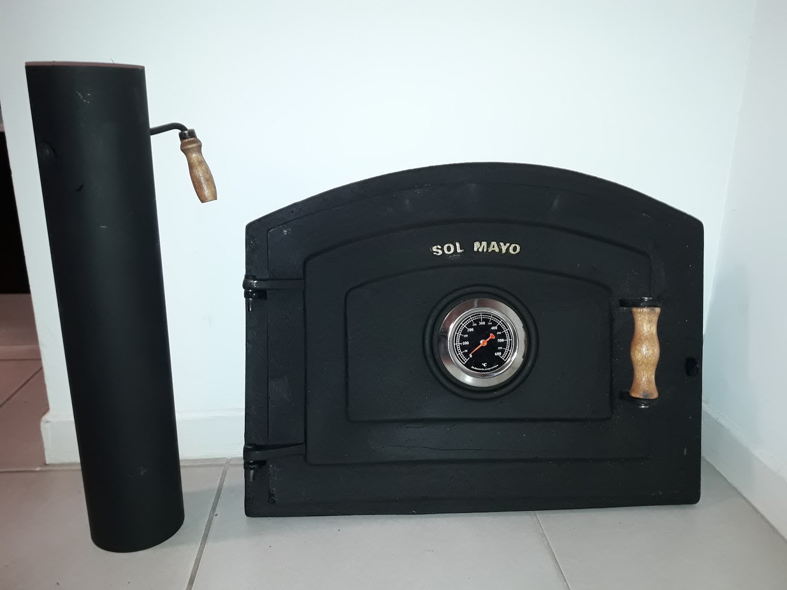 - Fanáticos del Horno de Barro