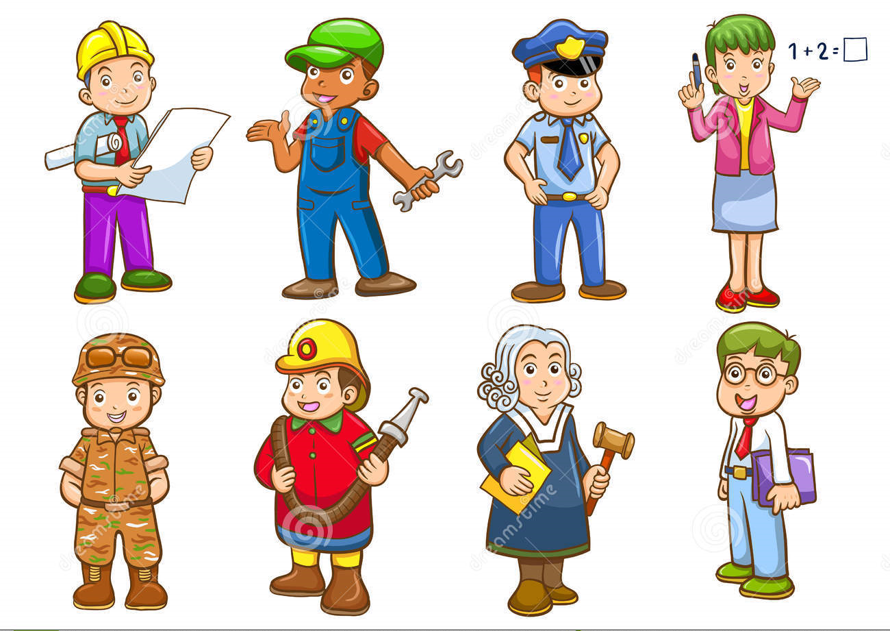 Talking about Job and Occupation Talking