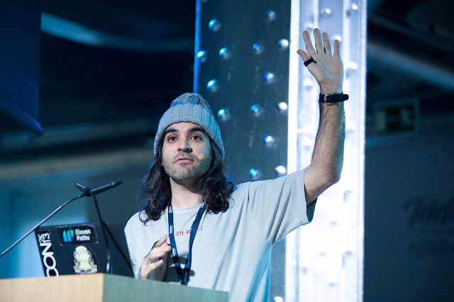 5th Annual CDO Forum in London will see Chema Alonso take to the stage