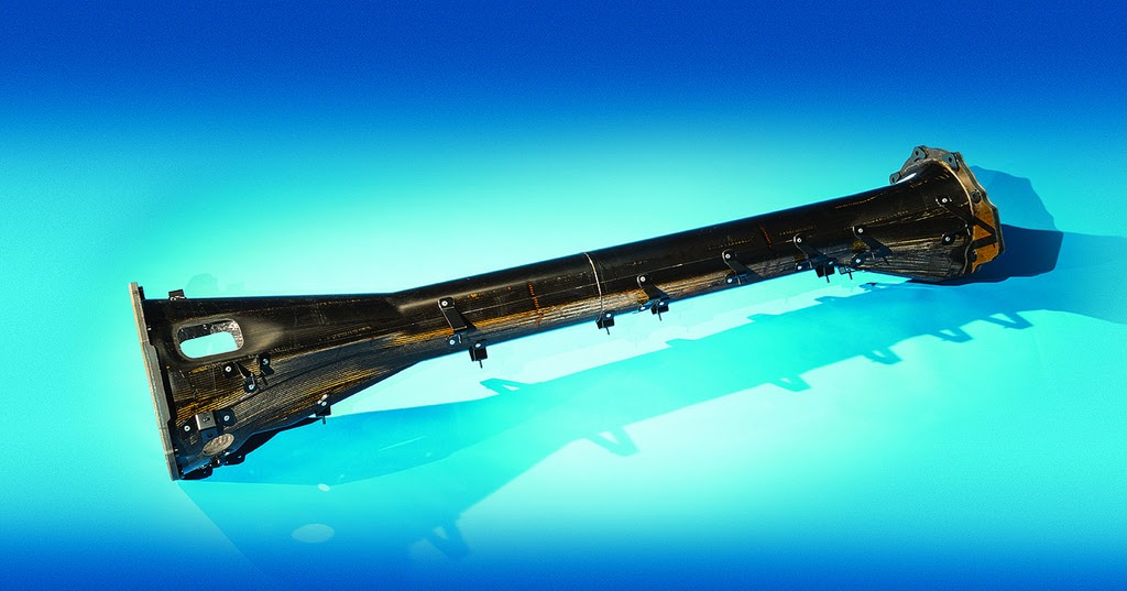 Plastics Car Blog Carbon Fiber Torque Tube