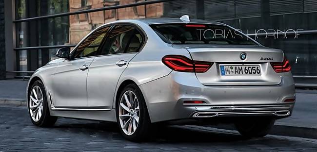 2018 BMW 3 Series G20 Review 2018 BMW 3 Series G20 Review