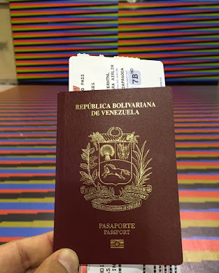 Saime - Tramites Pasaporte Venezuela