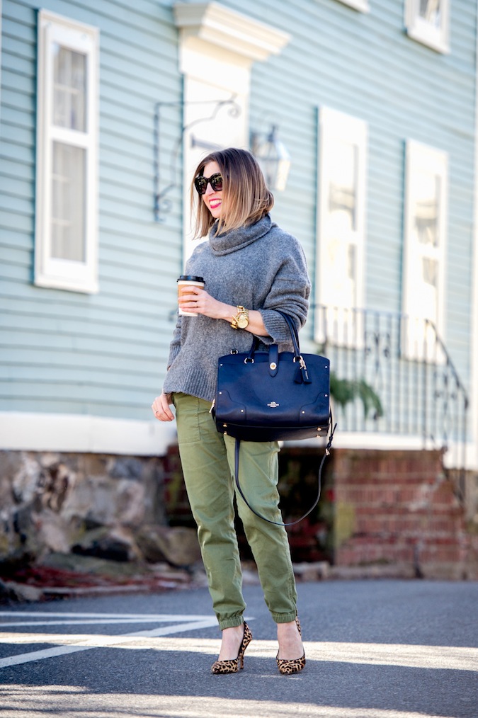 Boston Fashion Blogger