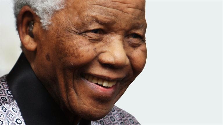 Biografi Nelson Mandela Presiden Afrika Selatan