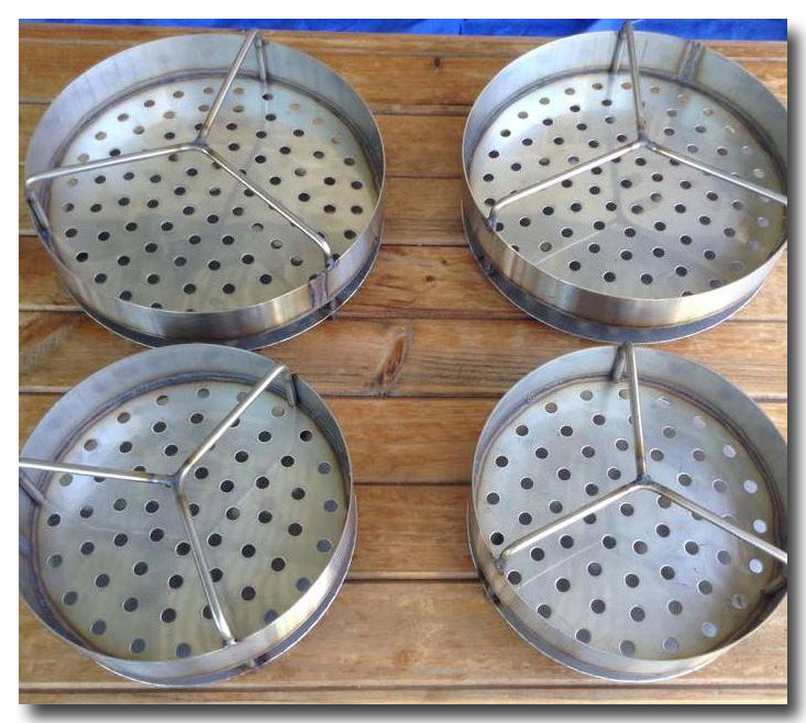 Bushtracker Travels RosnRoss Camp Oven Cooker