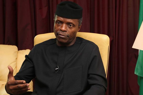 Vice-President, Yemi Osinbajo, says finding solutions to the perennial crises between herdsmen and farmers in several communities in Nigeria could only be achieved if the issue is approached with an open mind.