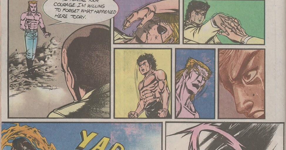 Oriental Heroes (Tiger Wong) 27 5