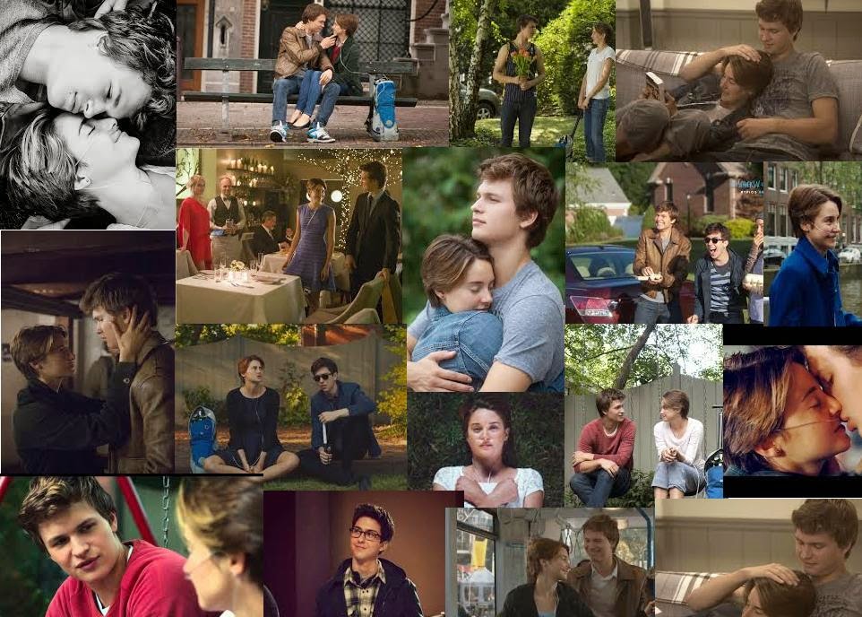 Filme Wie Das Schicksal Ist Ein Mieser Verräter Lieblingsbücher: [Film-Review] - Das Schicksal ist ein mieser Verräter