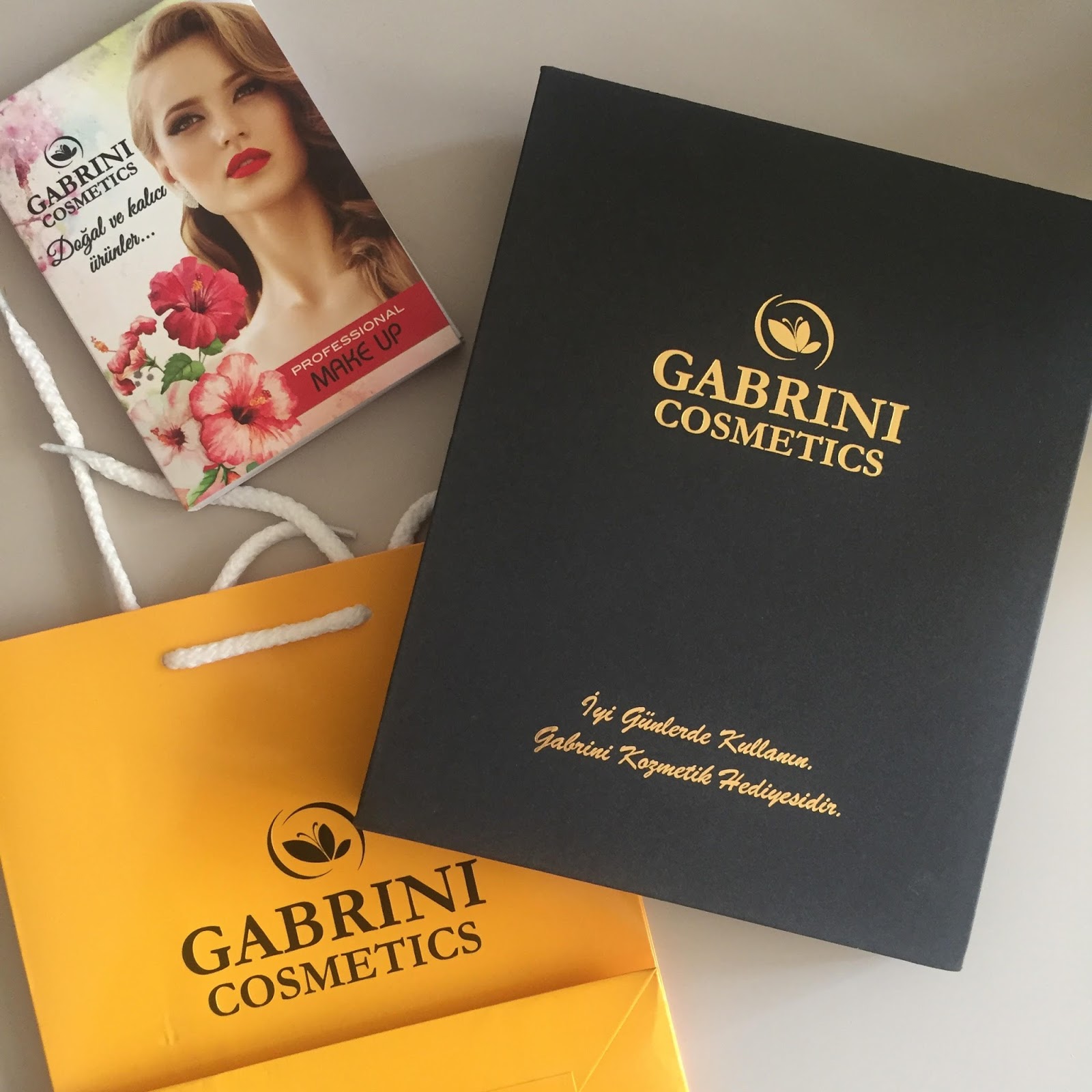 Makeupbyfun: Gabrini Cosmetics