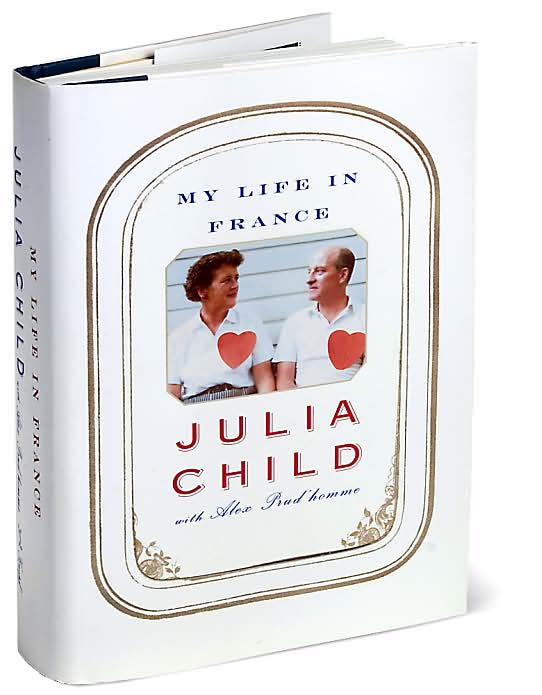 Book of my life. Моя жизнь во Франции книга. Julia child книга. In Love in France книга.