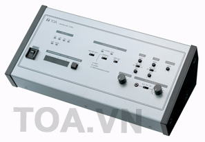Thiết bị trung tâm TOA TS-900 Thiết bị trung tâm TOA TS-900