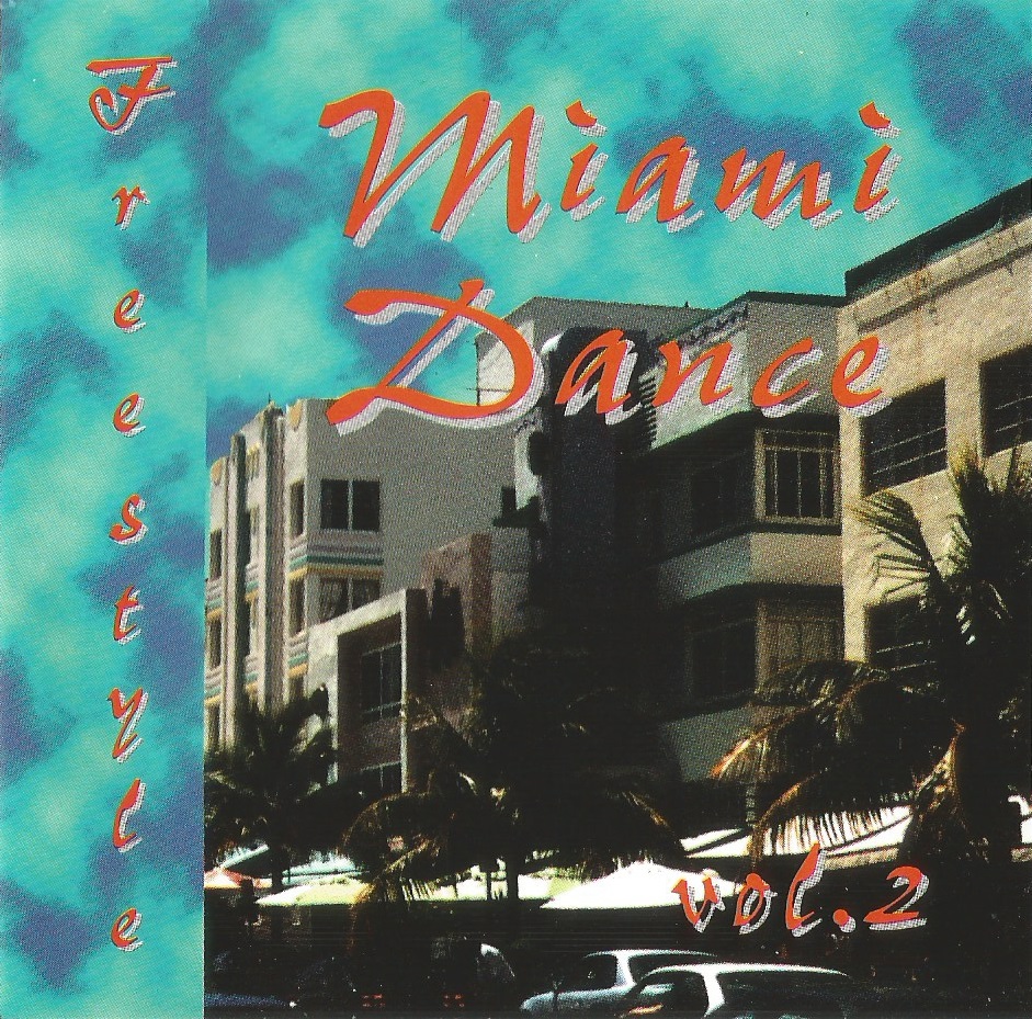 BBart's Bass Covers Miami Dance Freestyle