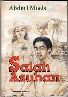 Dealena Resensi Novel Salah Asuhan
