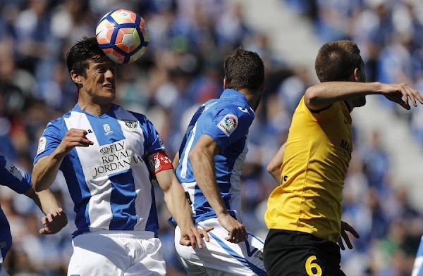 Leganés y Málaga empatan a nada (0-0)