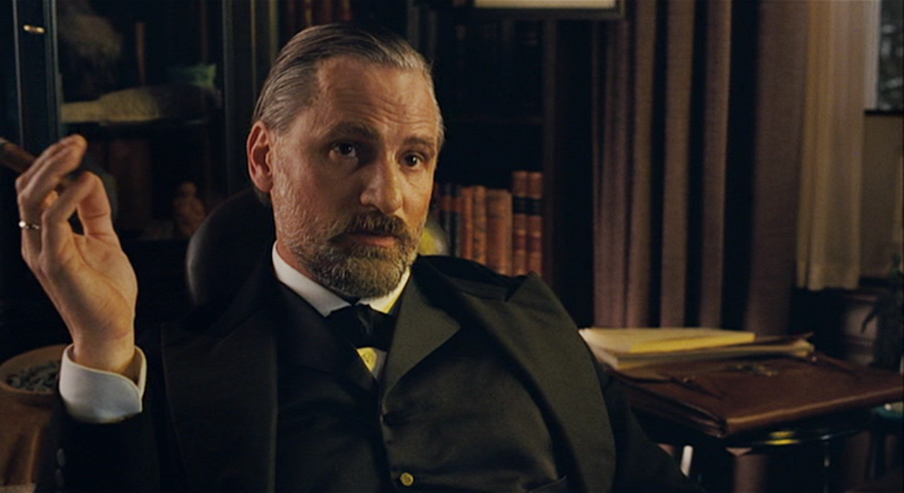 A Dangerous Method Film Complet Cast screencaps from Movies and TV Shows: A Dangerous Method (2011
