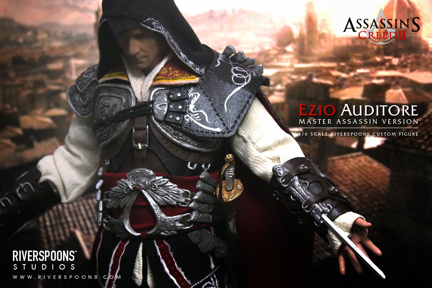 Riverspoons Studios Riverspoons Studios Th Scale Assassin S Creed