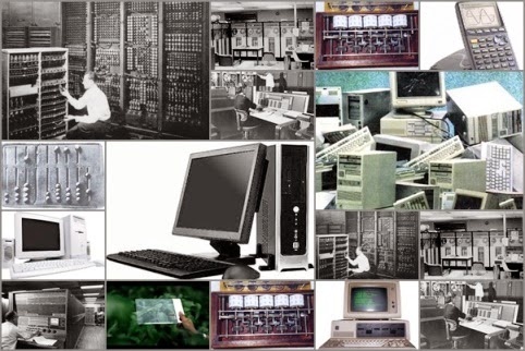 Artikel Aplikasi Komputer Sejarah Dan Pengembangan Komputer