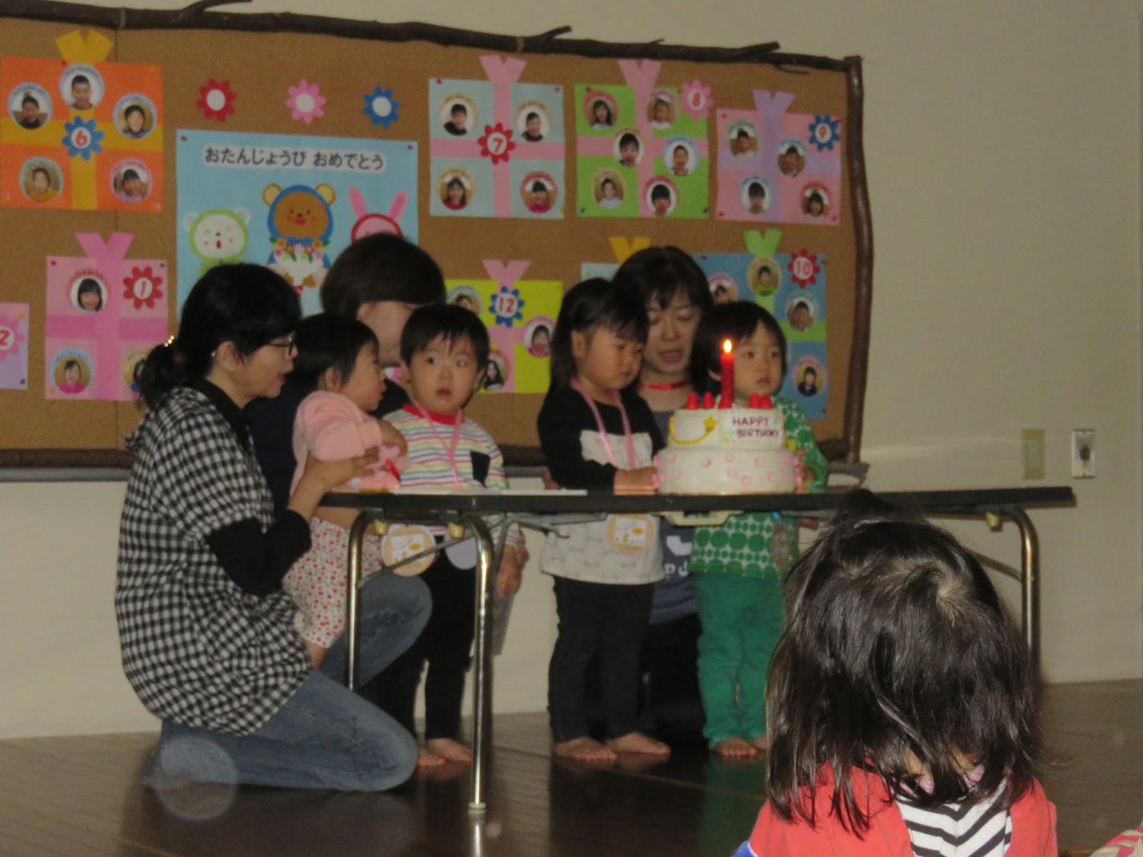 時津こばと保育園のブログ