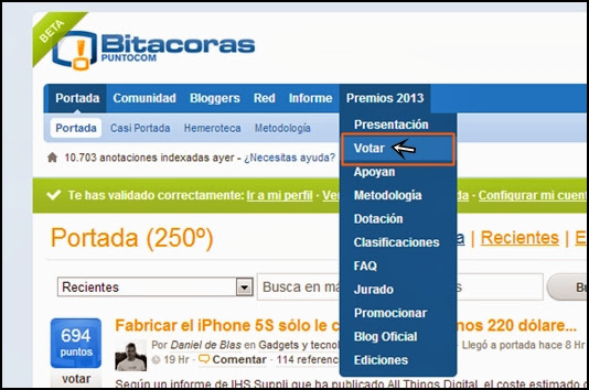 Bitacoras-2013-Votar