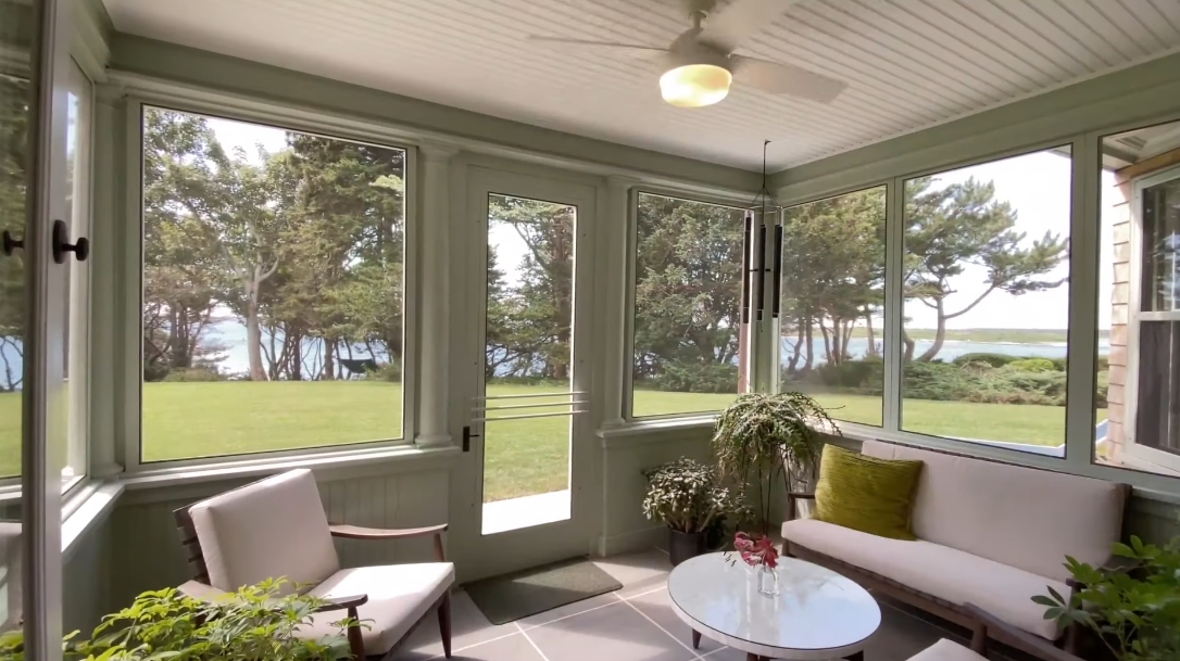 27 Photos vs. 39 Juniper Point Rd, Woods Hole, MA Interior Design Luxury Home Tour