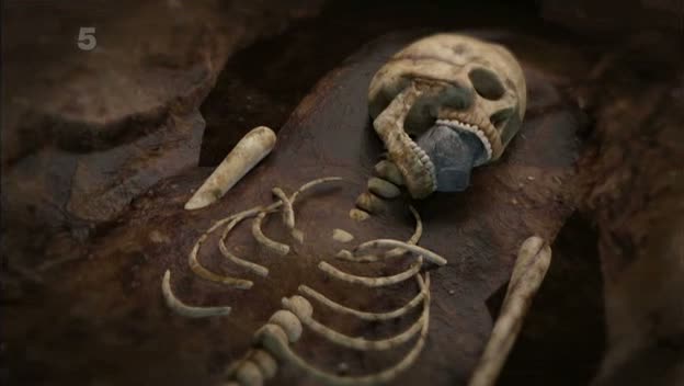 Taliesin meets the vampires: Revealed: Mysteries of the Vampire Skeletons –  review
