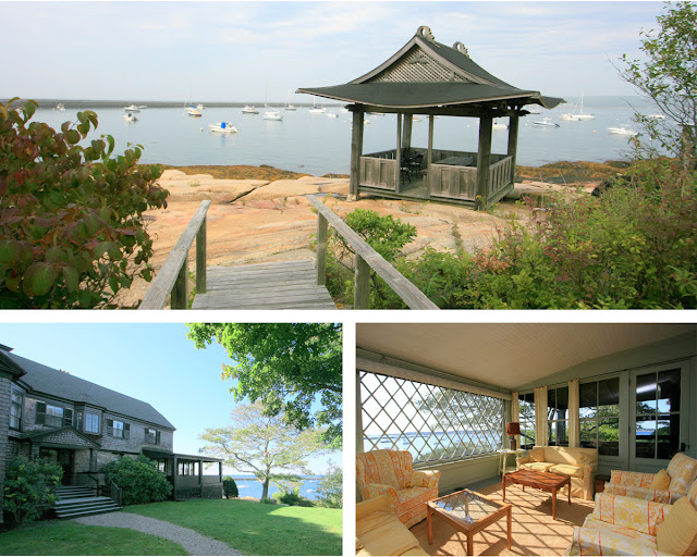 Waterfront Living The Boulders, Gloucester, Massachusetts